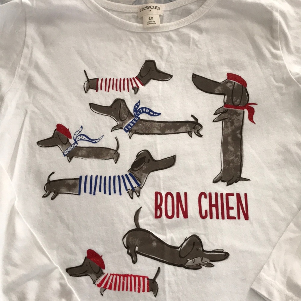 Crewcuts Long Sleeve
